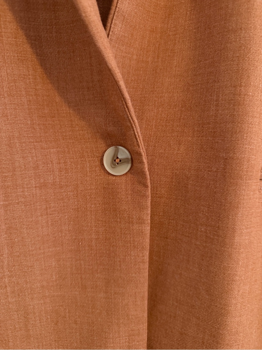 Maurices One-Button Boyfriend Blazer - Picture 2 of 4